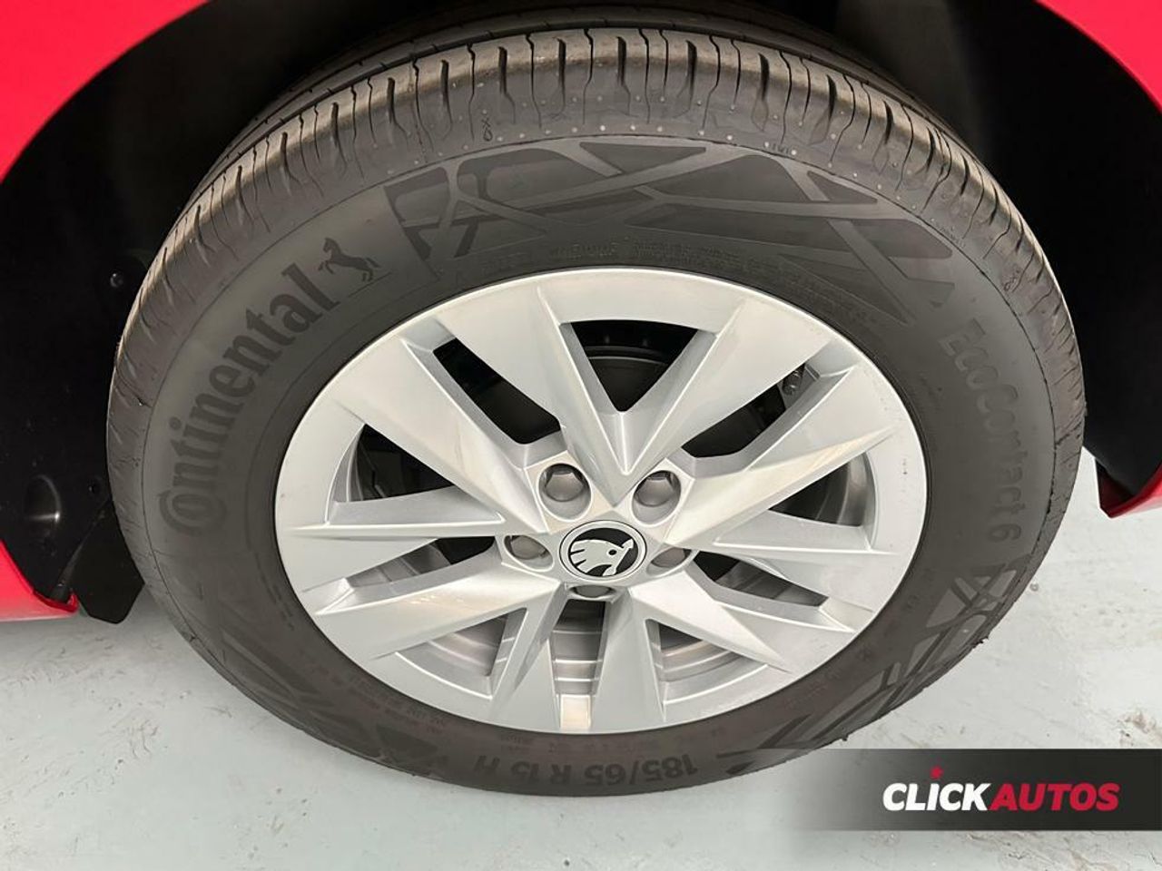 Foto Skoda Fabia 18