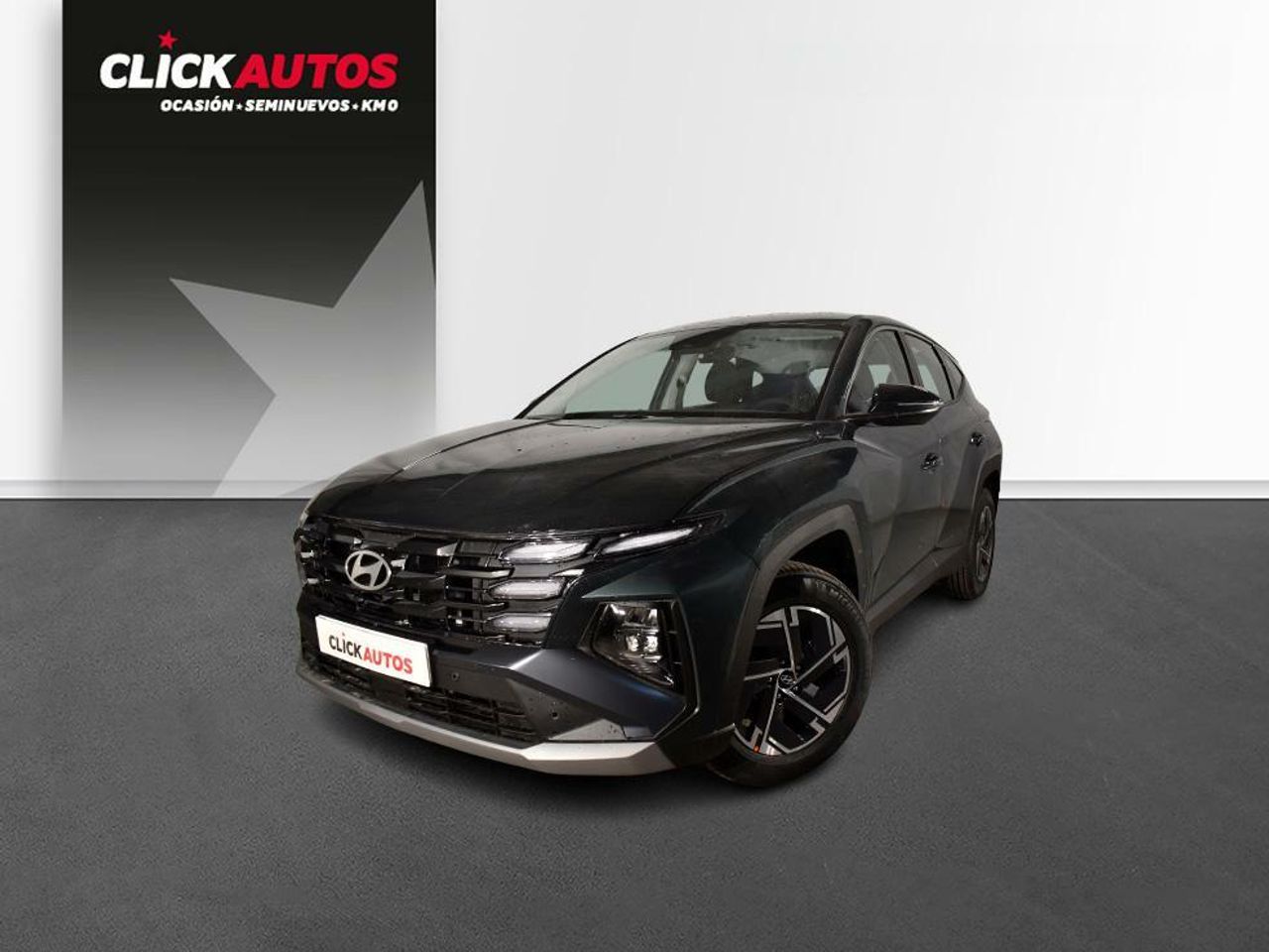 Foto Hyundai Tucson 1