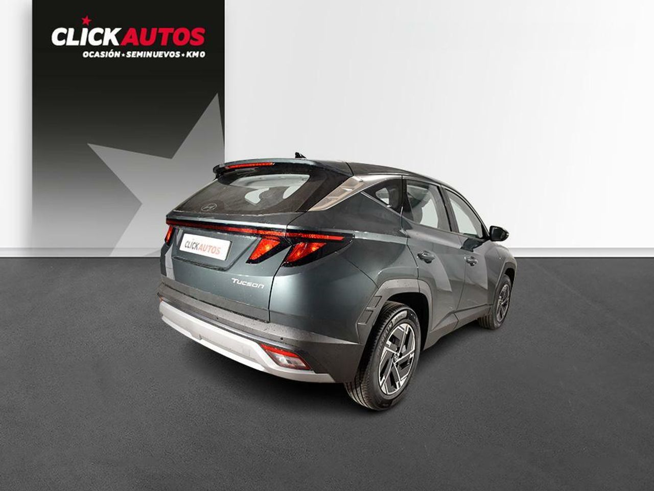 Foto Hyundai Tucson 4