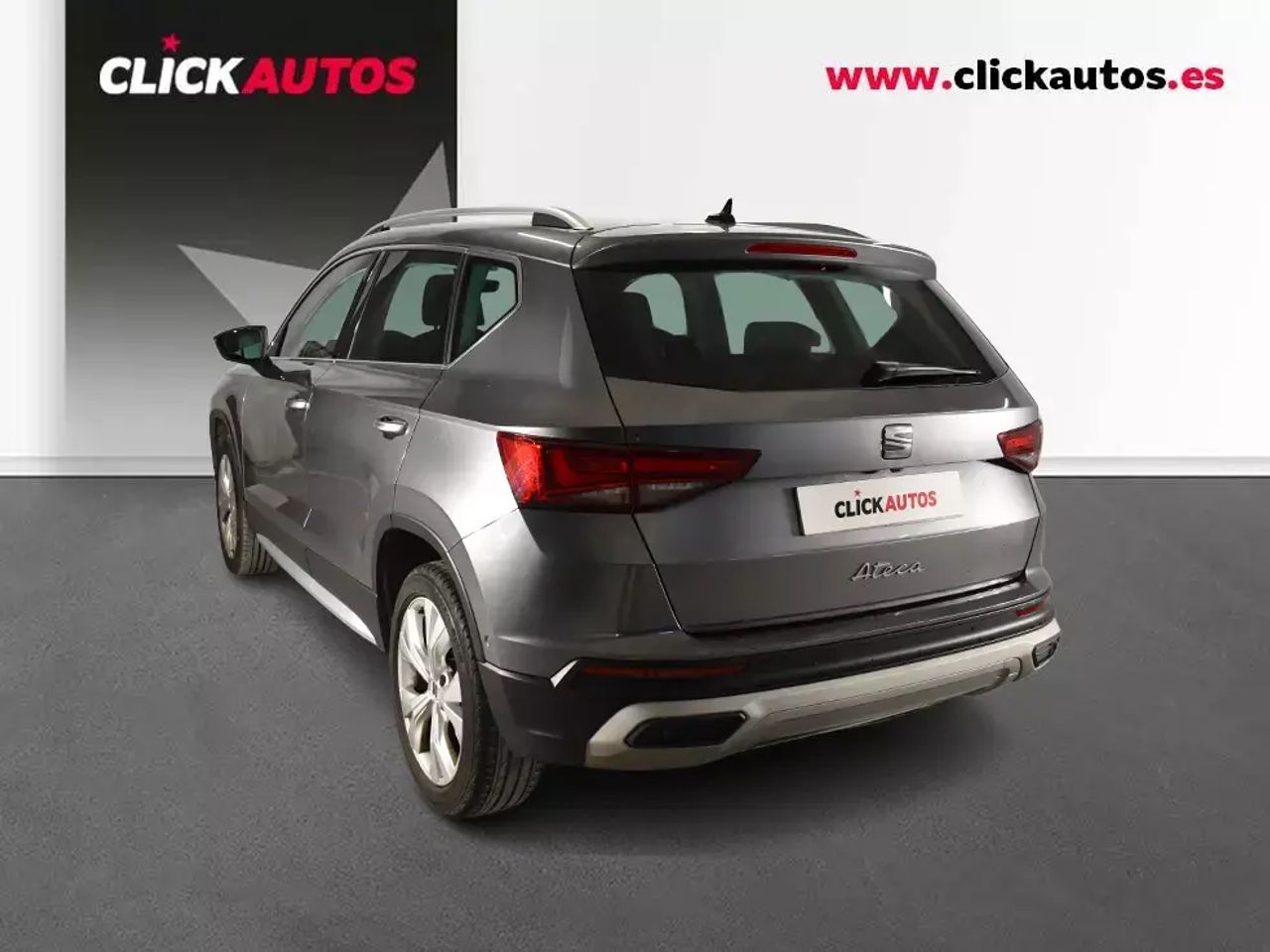 Foto Seat Ateca 7