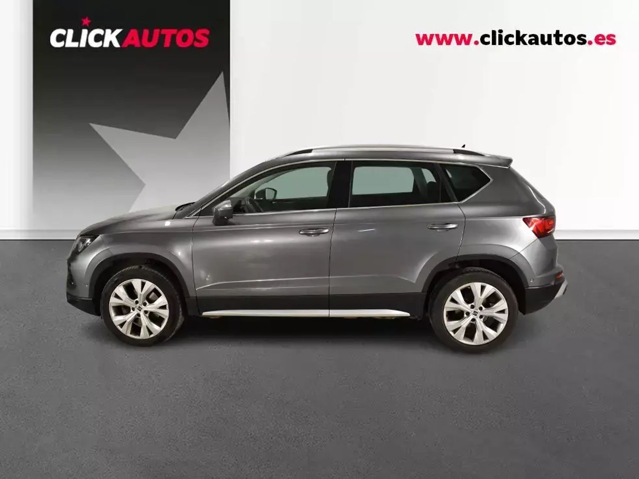 Foto Seat Ateca 8