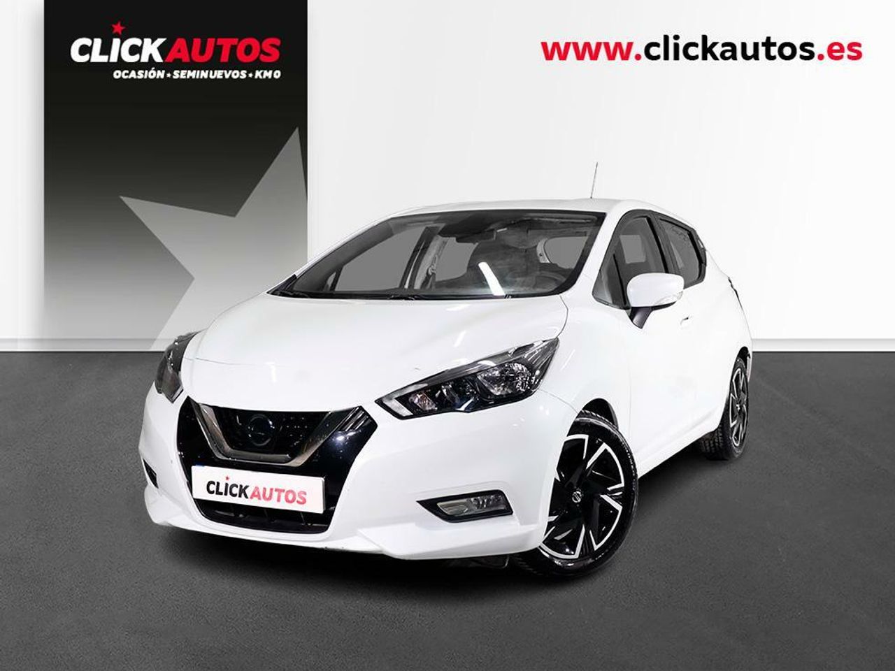 Foto Nissan Micra 1