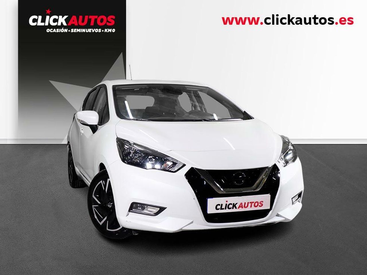 Foto Nissan Micra 2