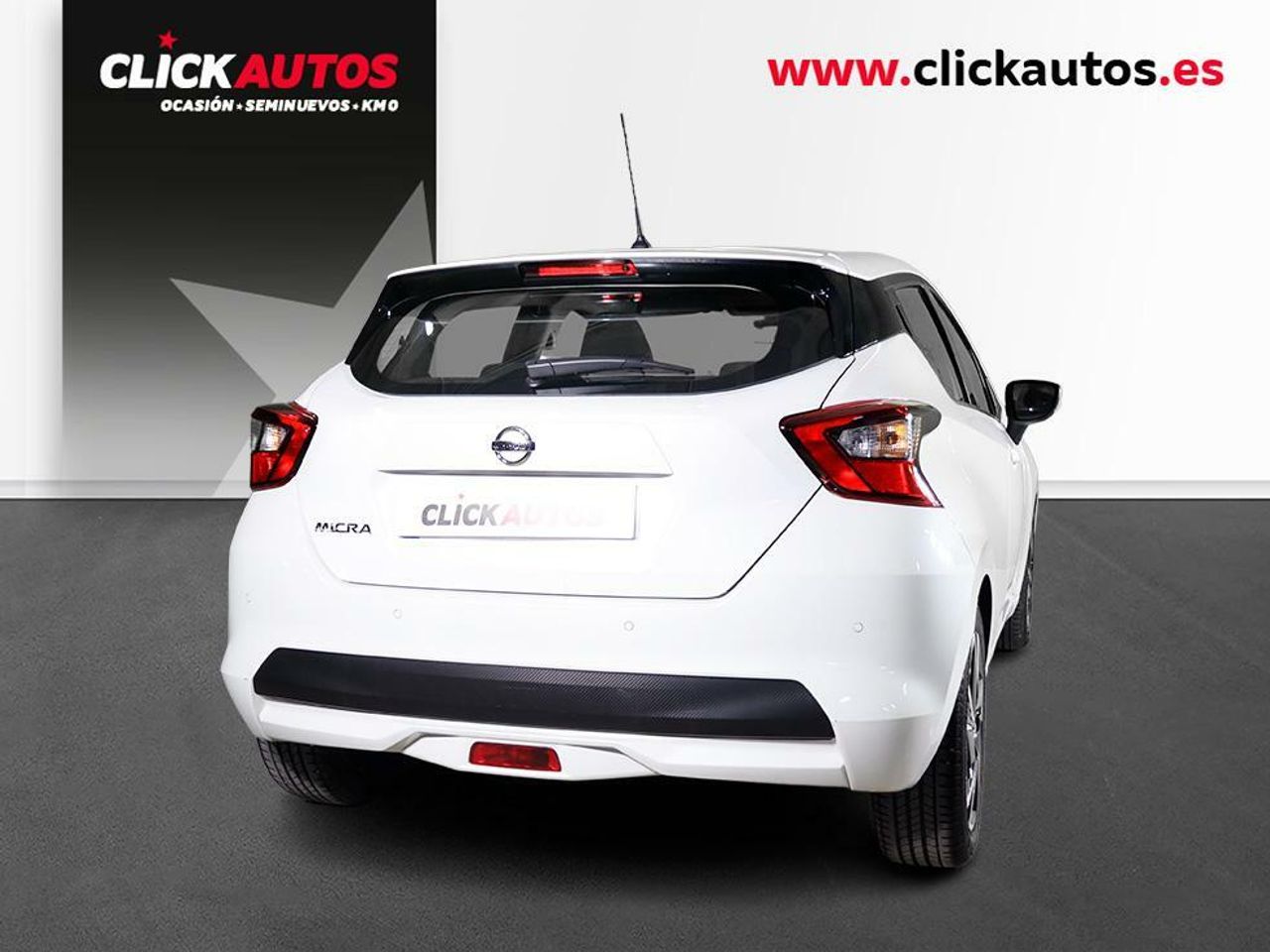 Foto Nissan Micra 3