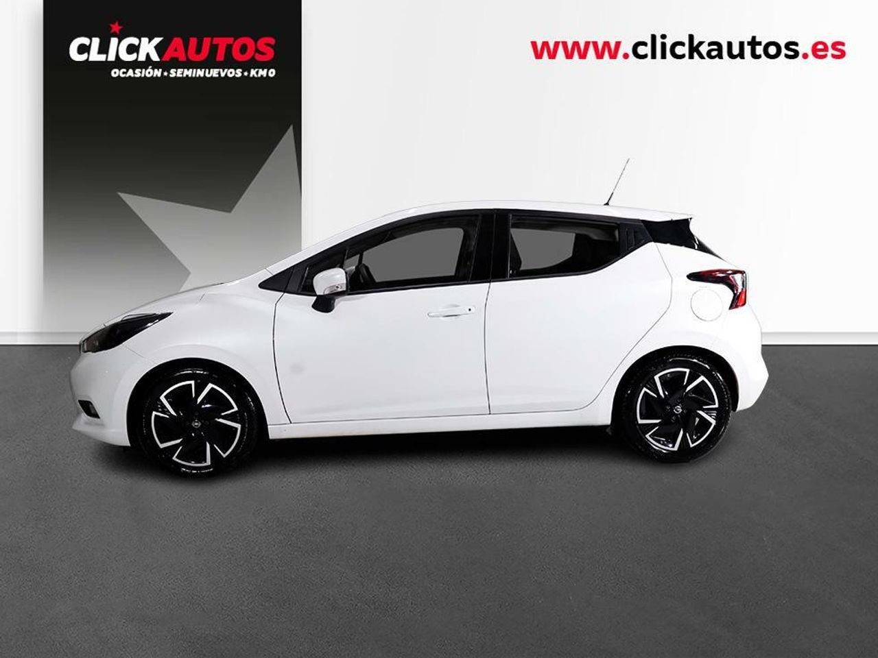 Foto Nissan Micra 5