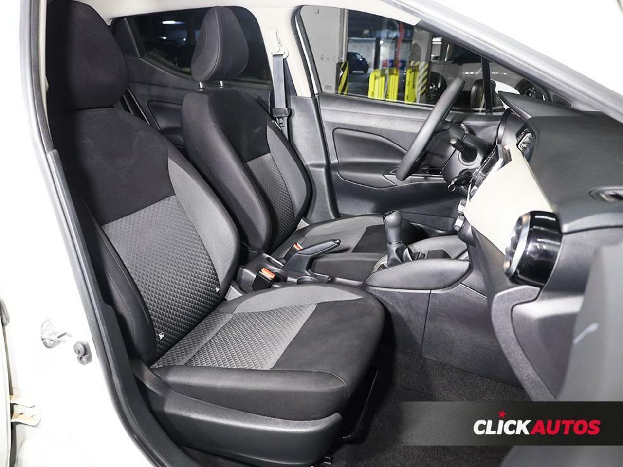Foto Nissan Micra 15