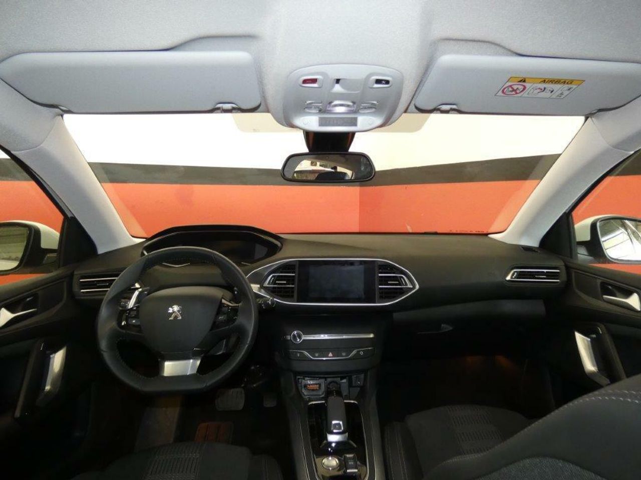 Foto Peugeot 308 14