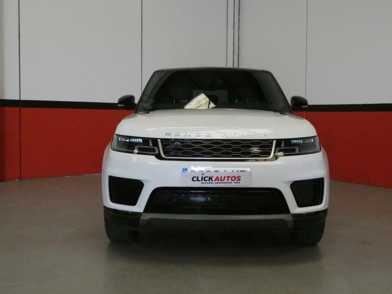 Foto Land-Rover Range Rover Sport 2