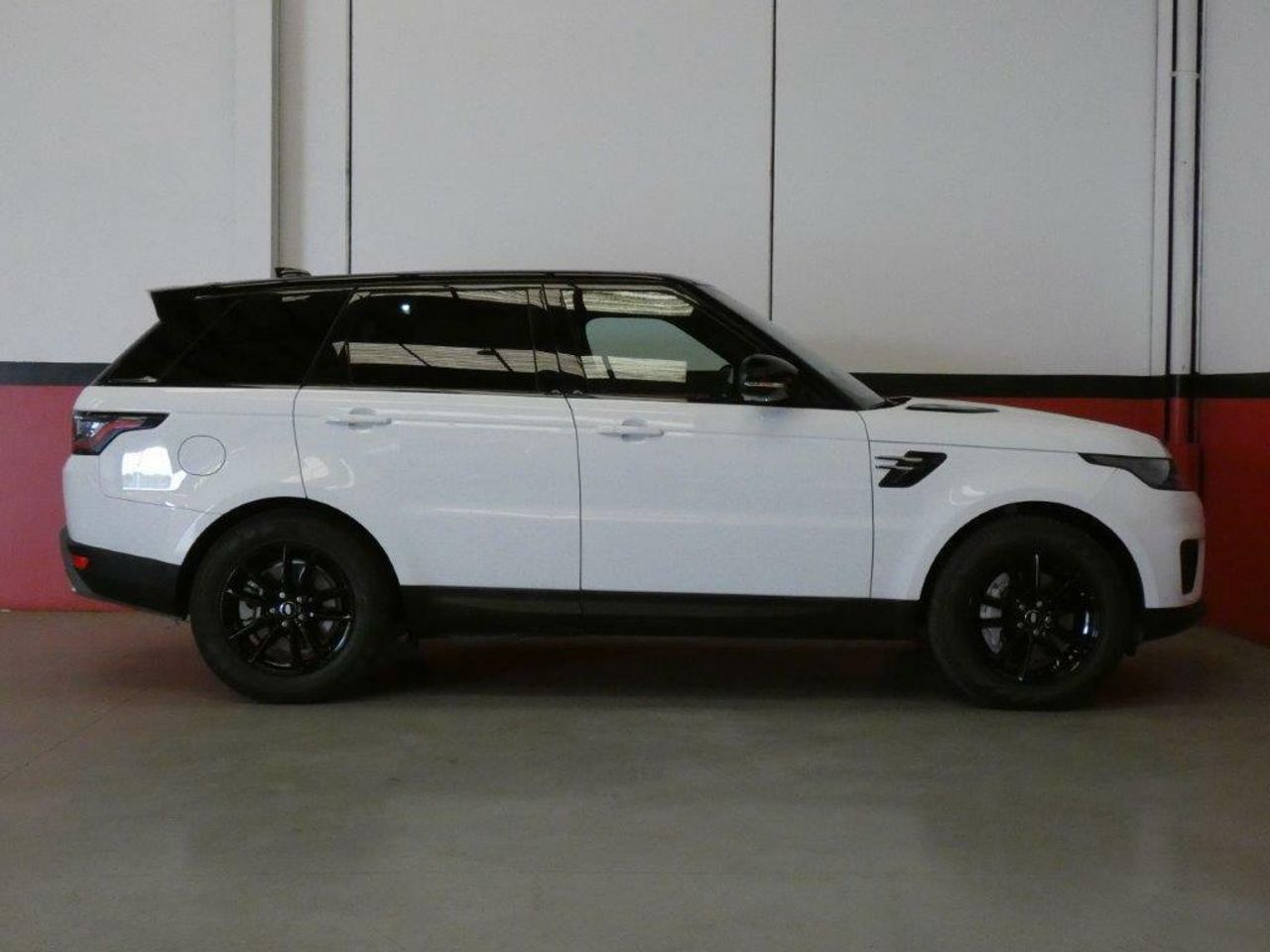 Foto Land-Rover Range Rover Sport 5