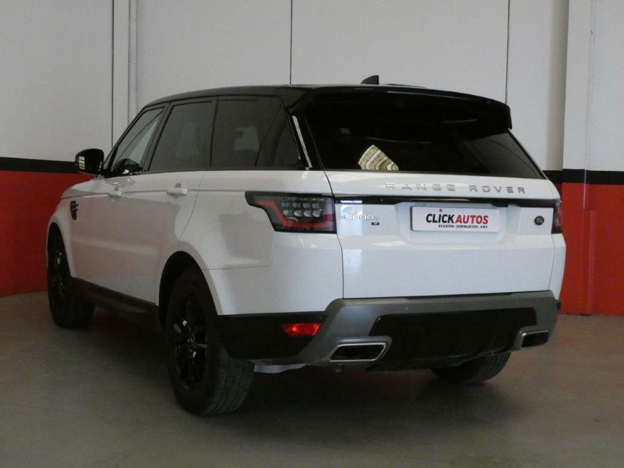 Foto Land-Rover Range Rover Sport 8