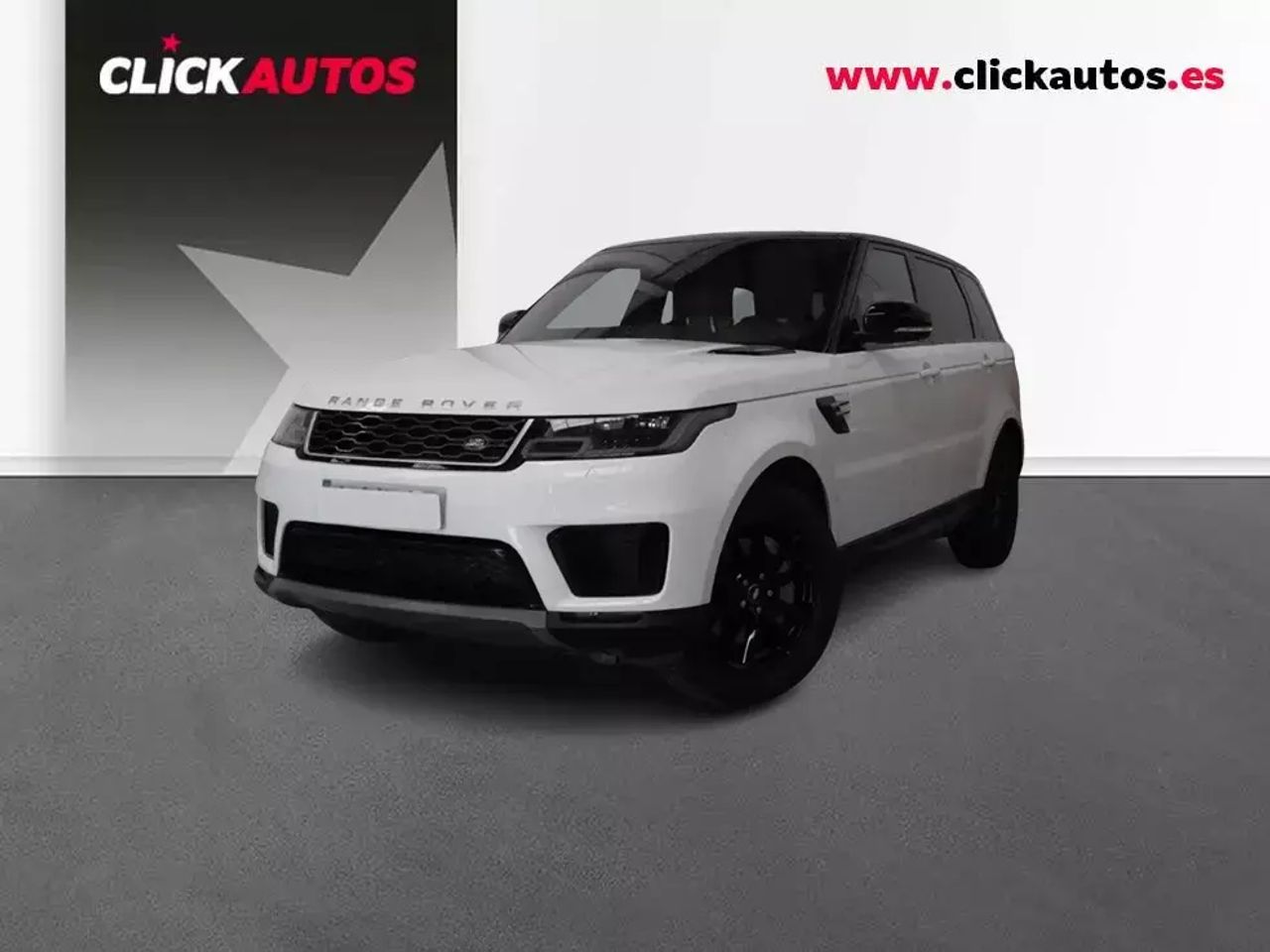 Foto Land-Rover Range Rover Sport 1