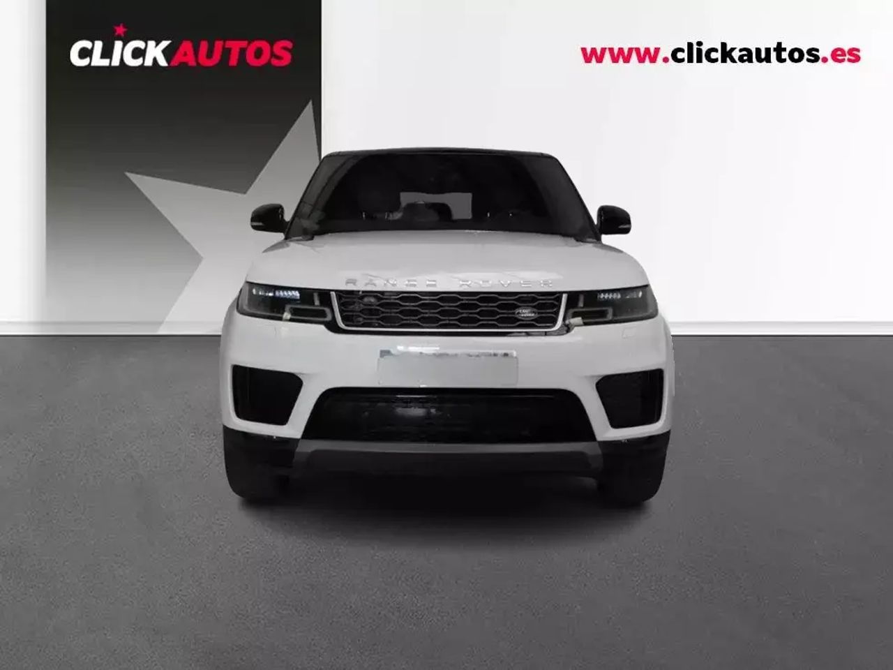 Foto Land-Rover Range Rover Sport 2