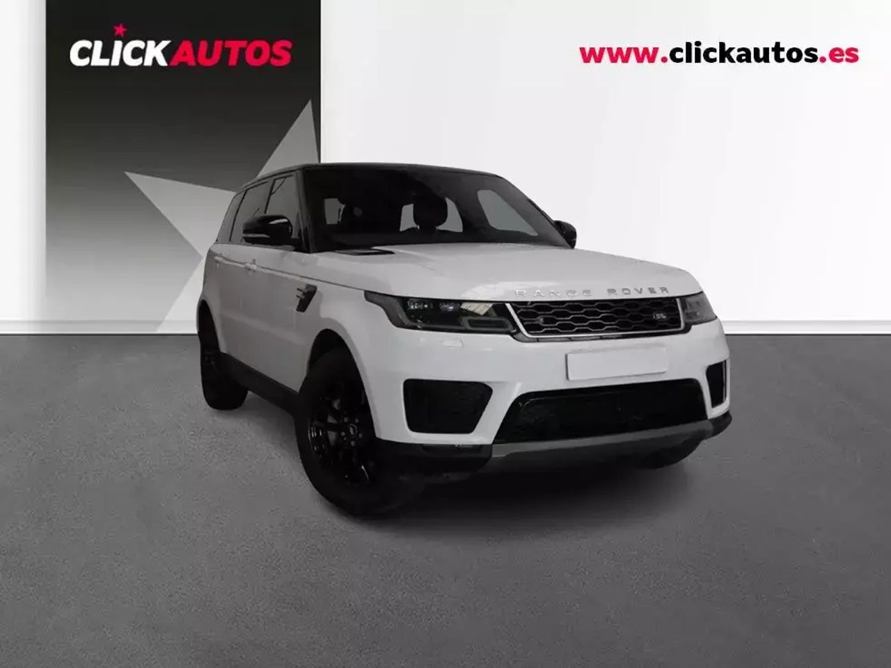 Foto Land-Rover Range Rover Sport 3