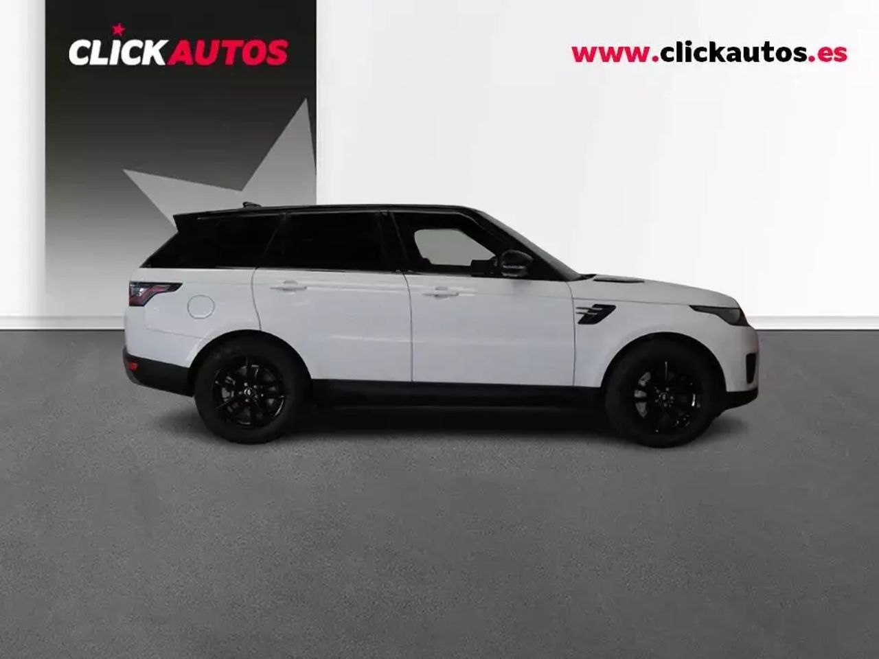 Foto Land-Rover Range Rover Sport 4