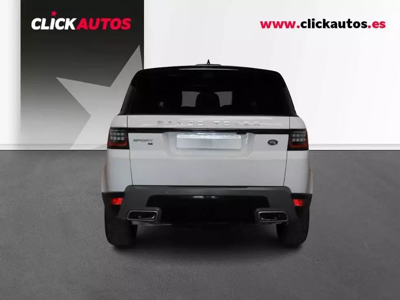 Foto Land-Rover Range Rover Sport 5
