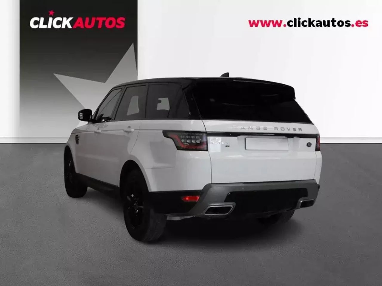 Foto Land-Rover Range Rover Sport 6