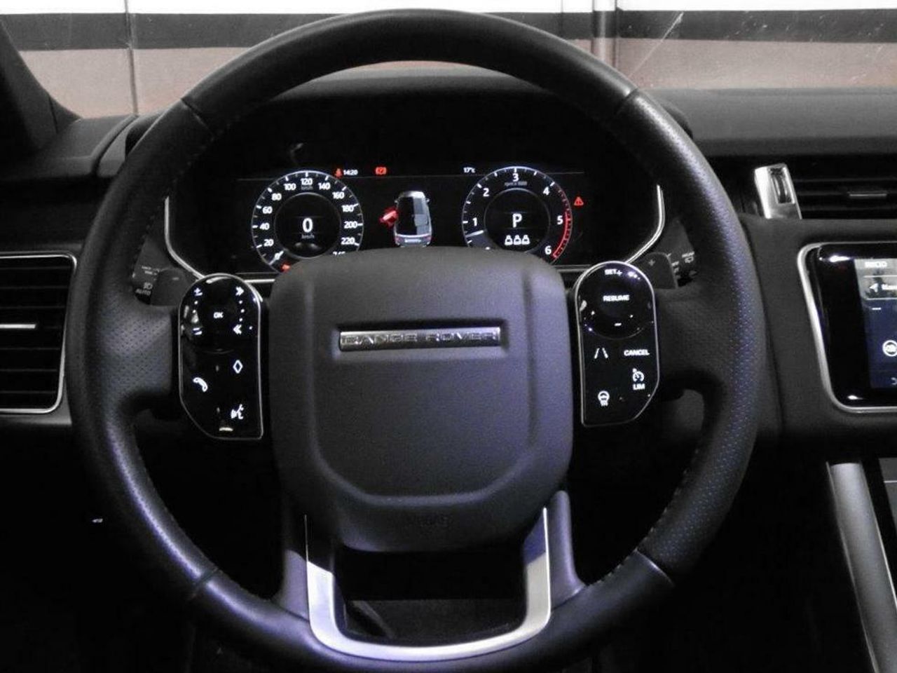 Foto Land-Rover Range Rover Sport 7