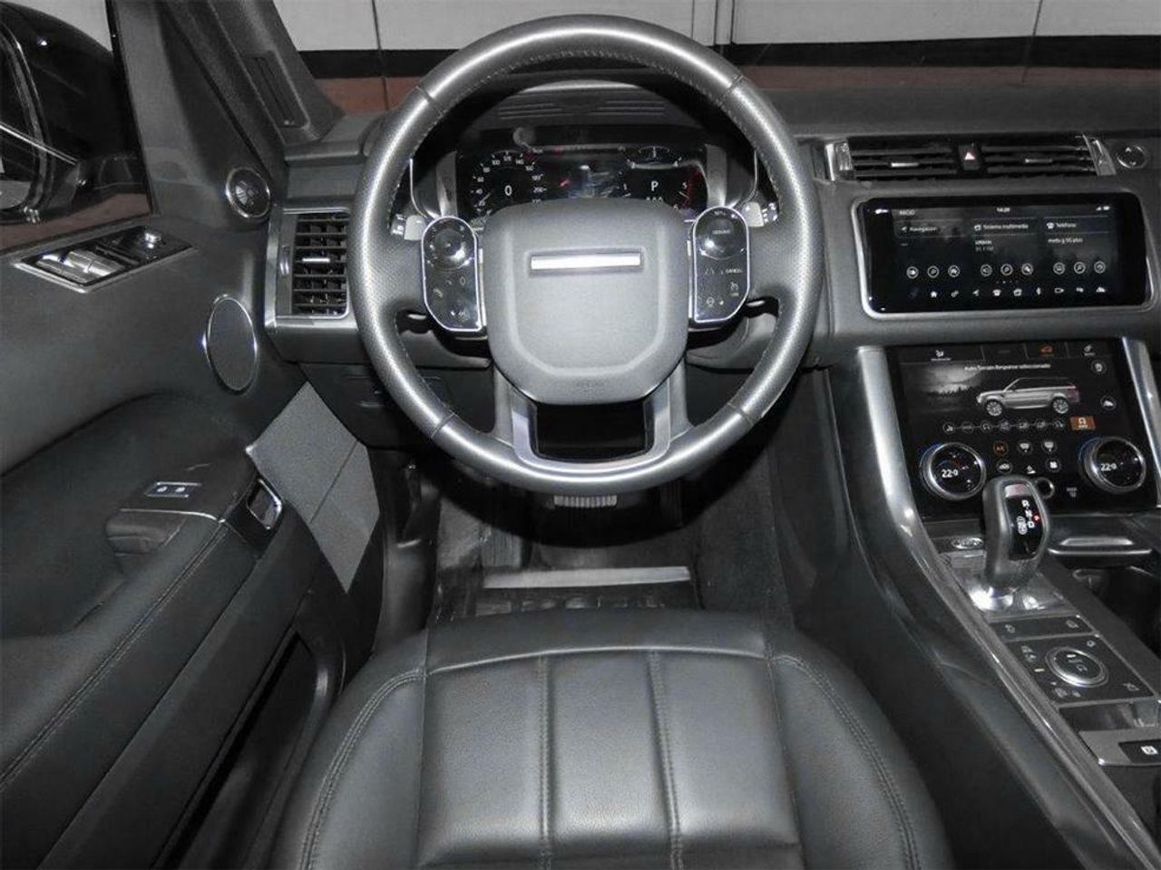 Foto Land-Rover Range Rover Sport 8