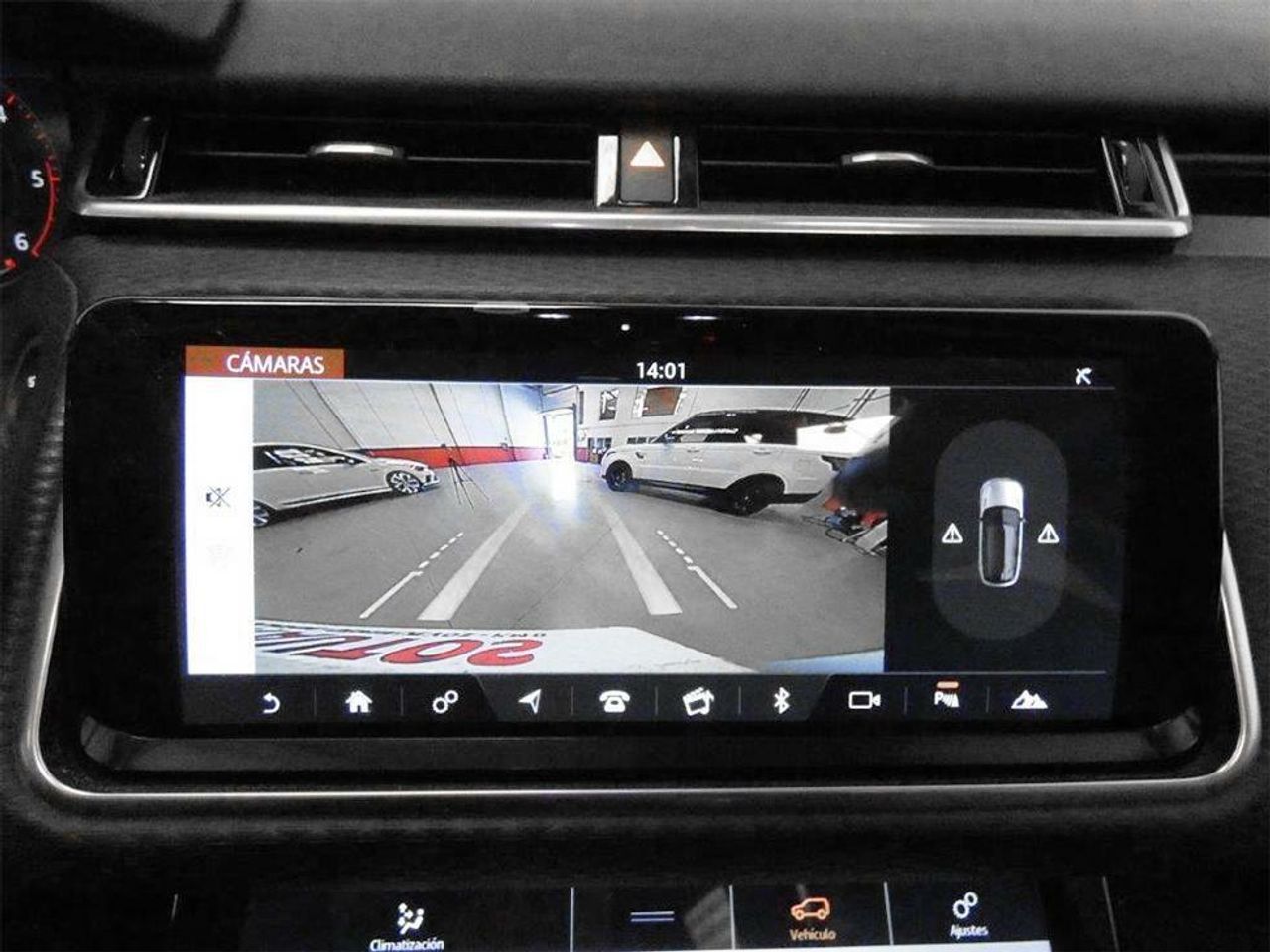 Foto Land-Rover Range Rover Sport 10