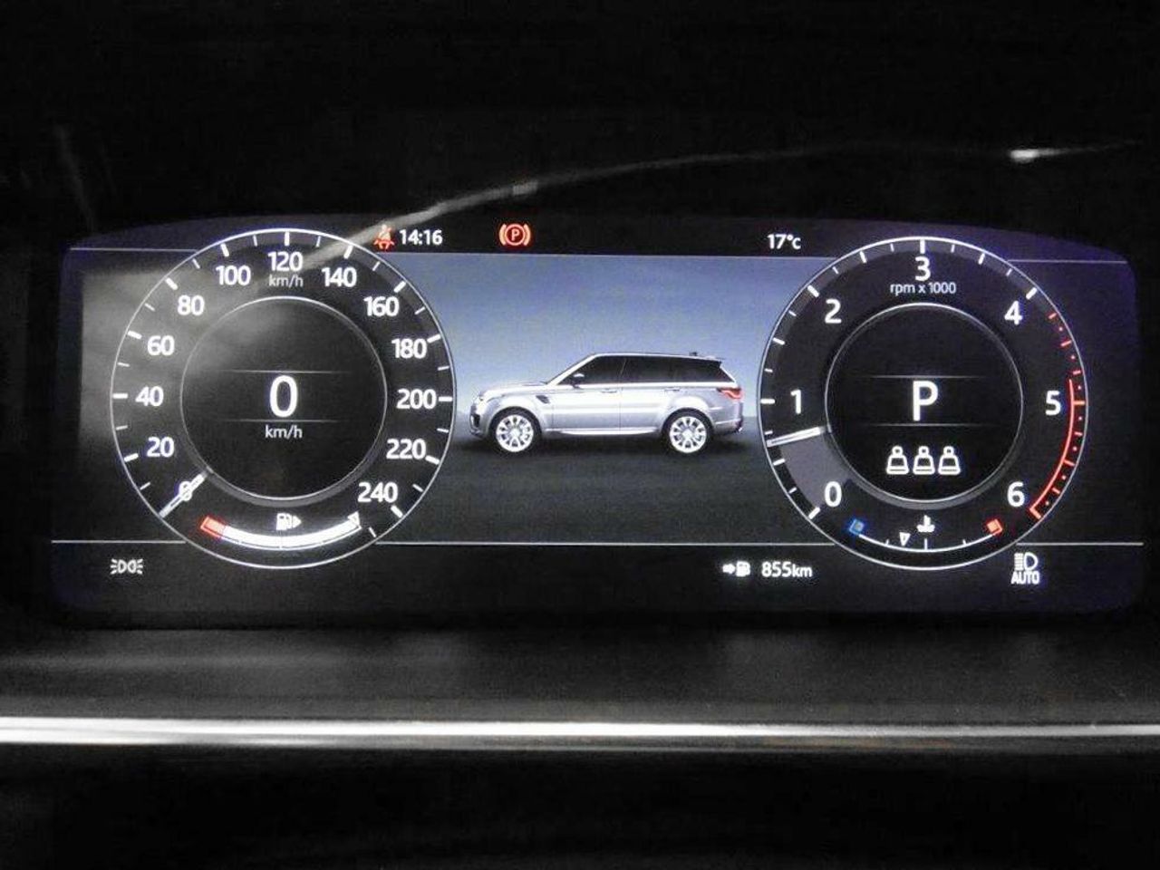 Foto Land-Rover Range Rover Sport 15