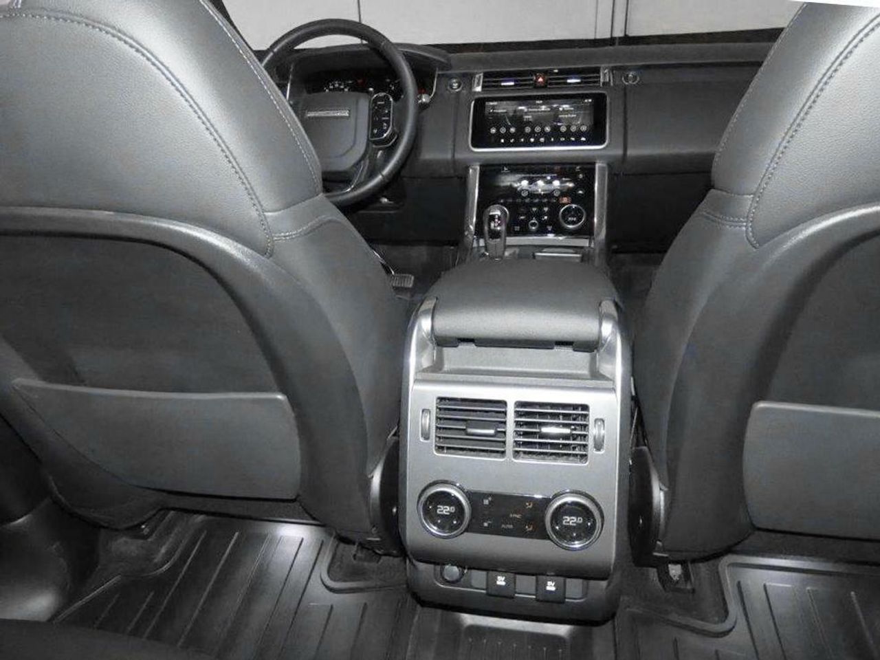 Foto Land-Rover Range Rover Sport 16