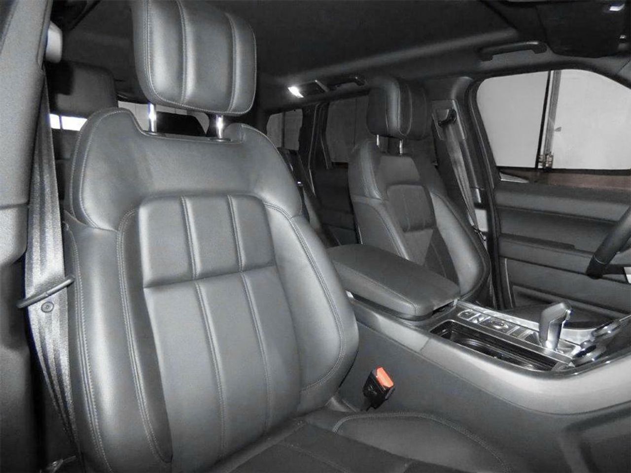 Foto Land-Rover Range Rover Sport 20