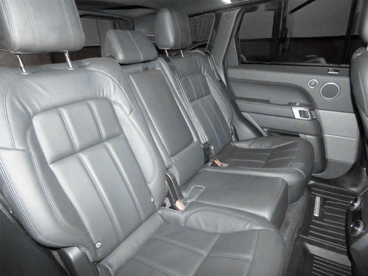 Foto Land-Rover Range Rover Sport 21