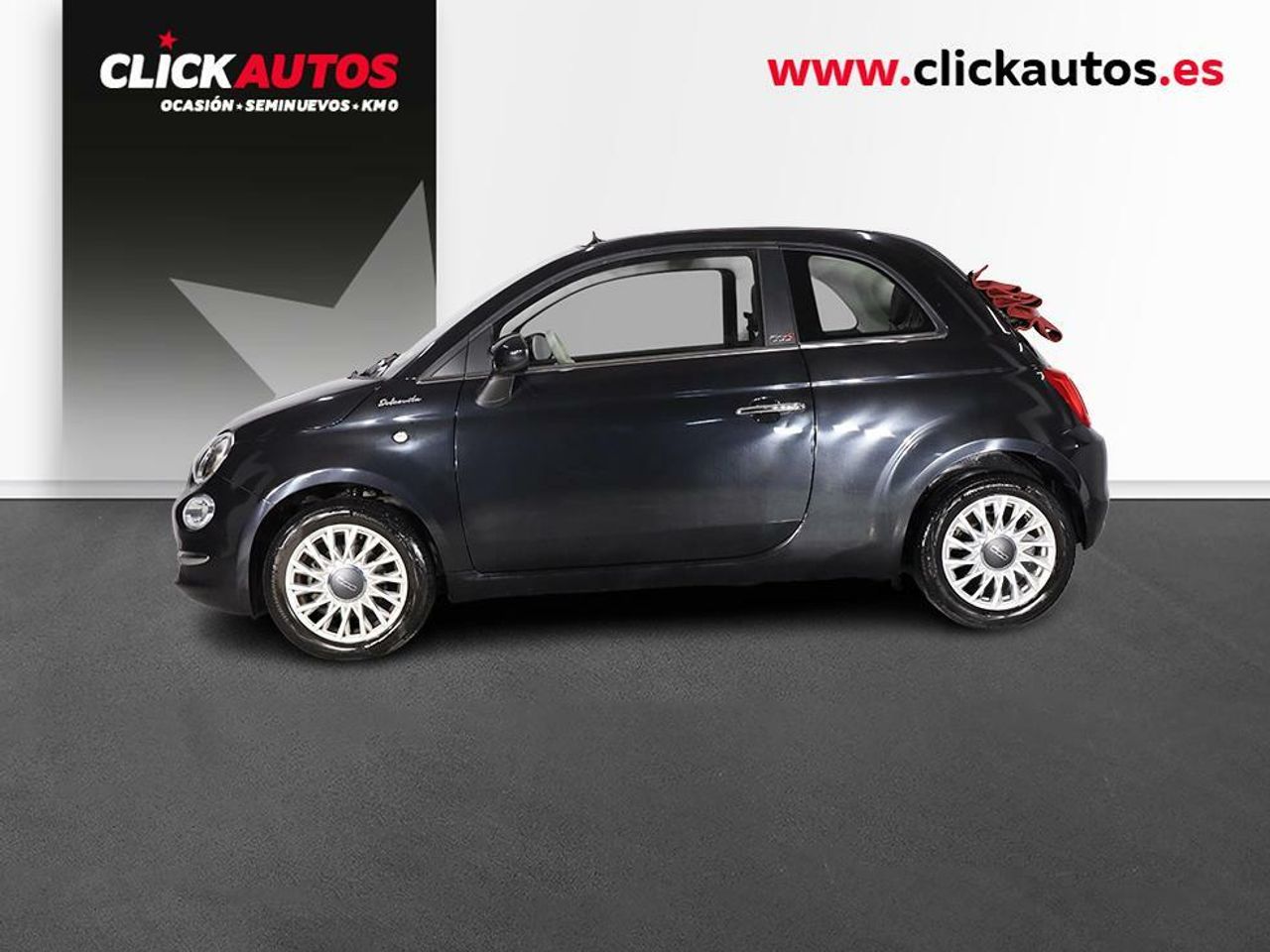 Foto Fiat 500C 7