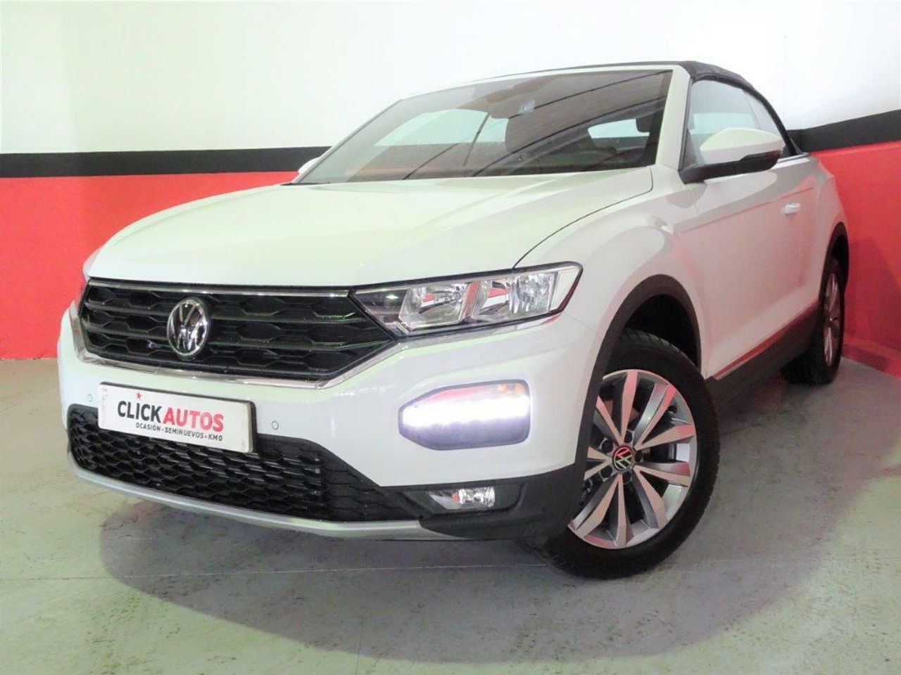 Foto Volkswagen T-Roc 2