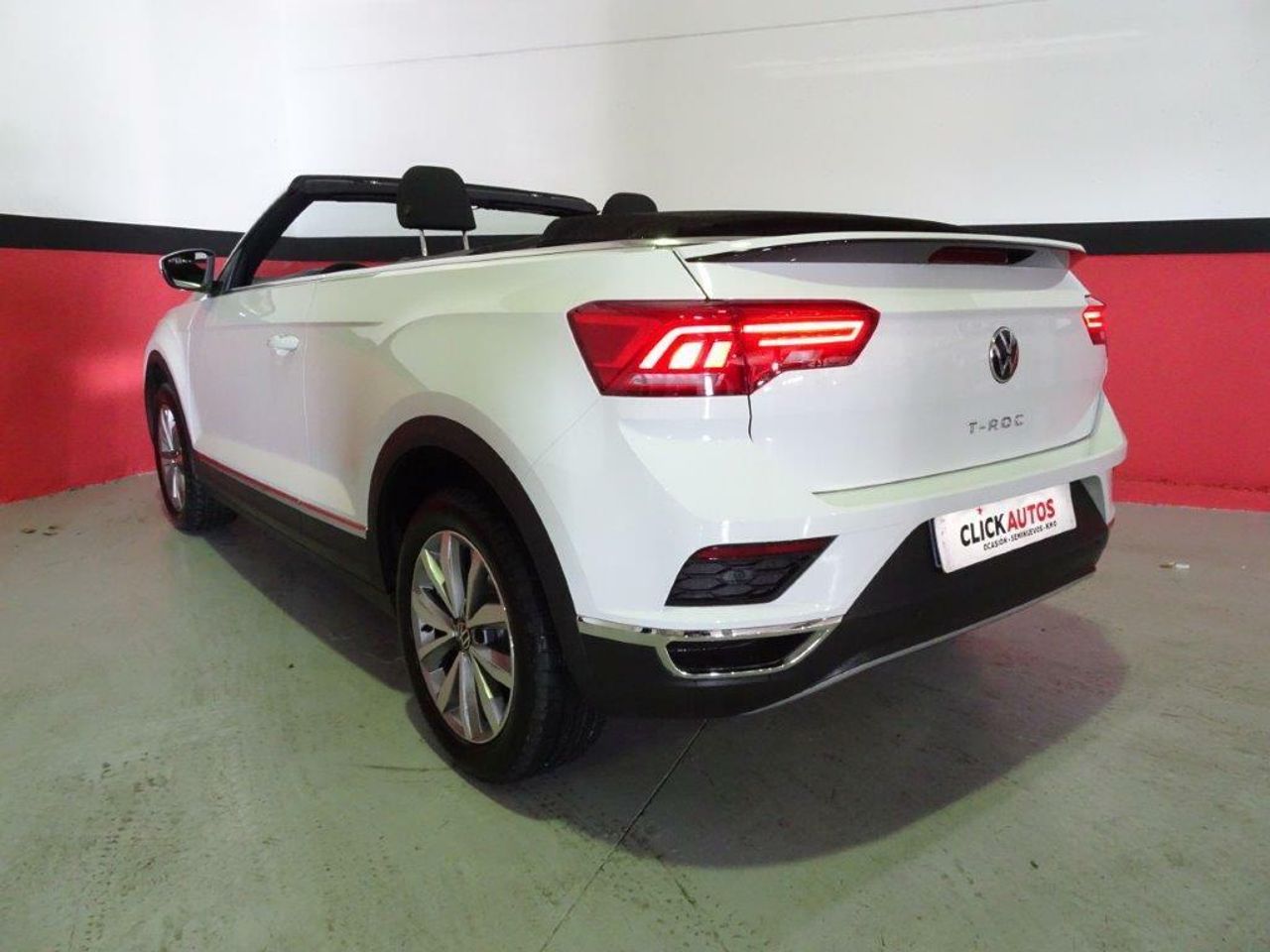 Foto Volkswagen T-Roc 5