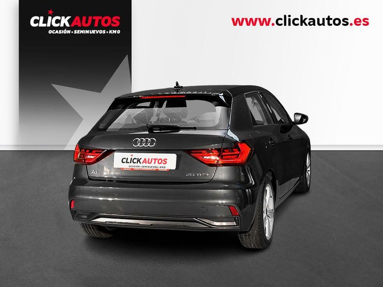 Foto Audi A1 Sportback 4