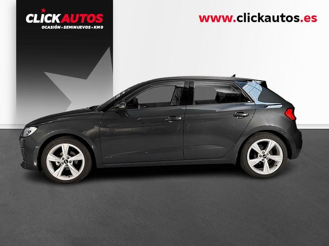 Foto Audi A1 Sportback 7