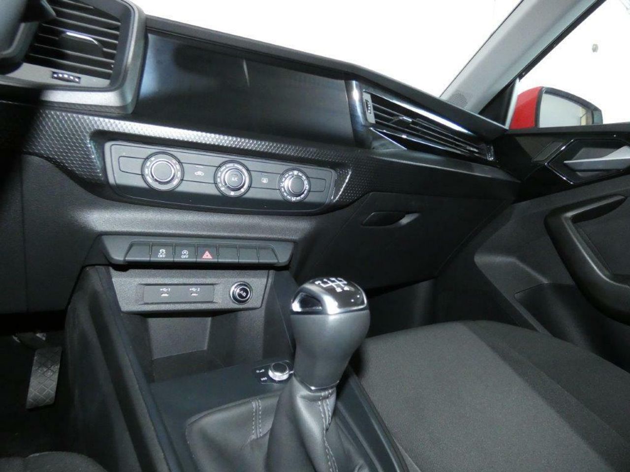 Foto Audi A1 Sportback 15