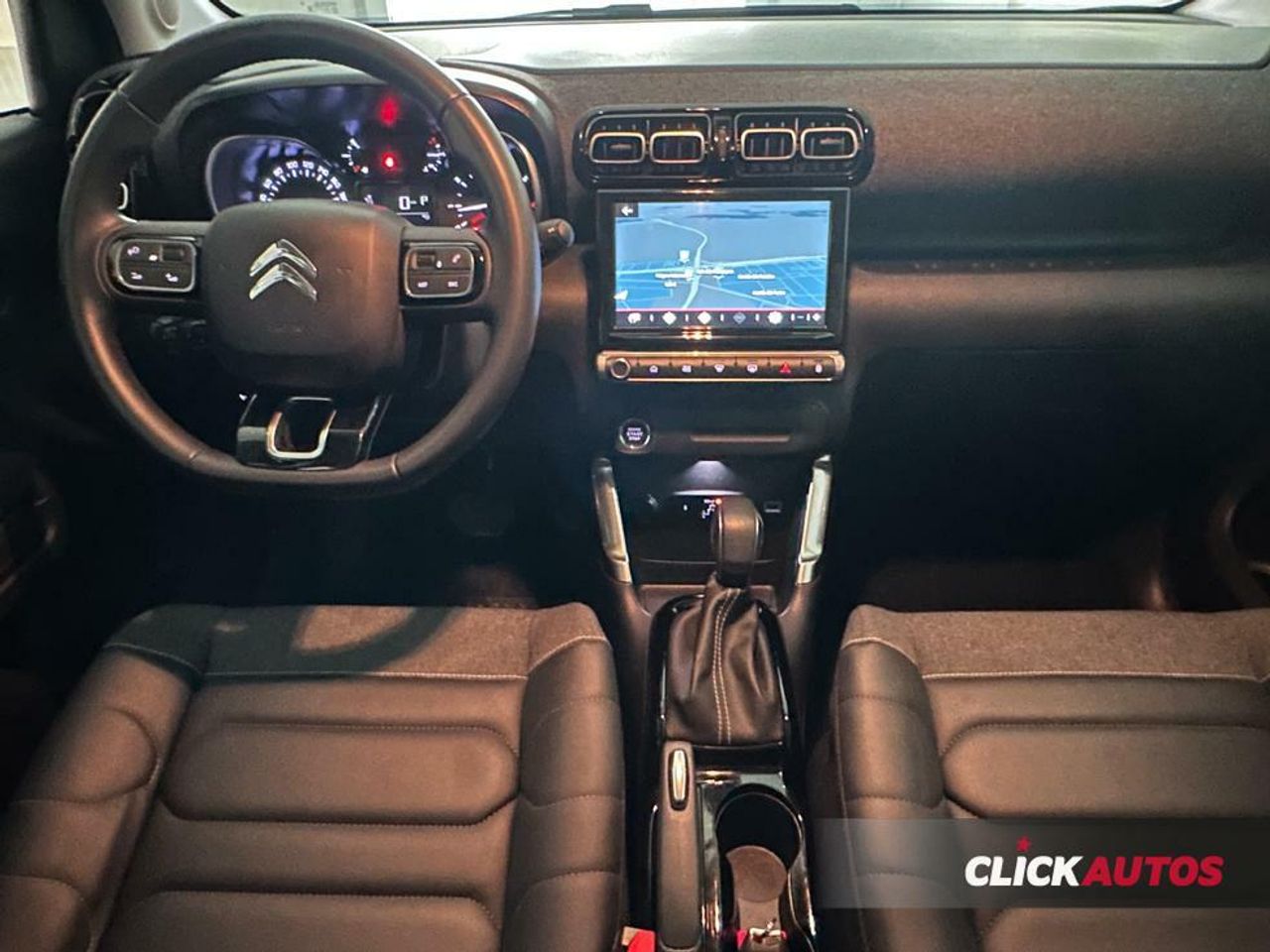 Foto Citroën C3 Aircross 10
