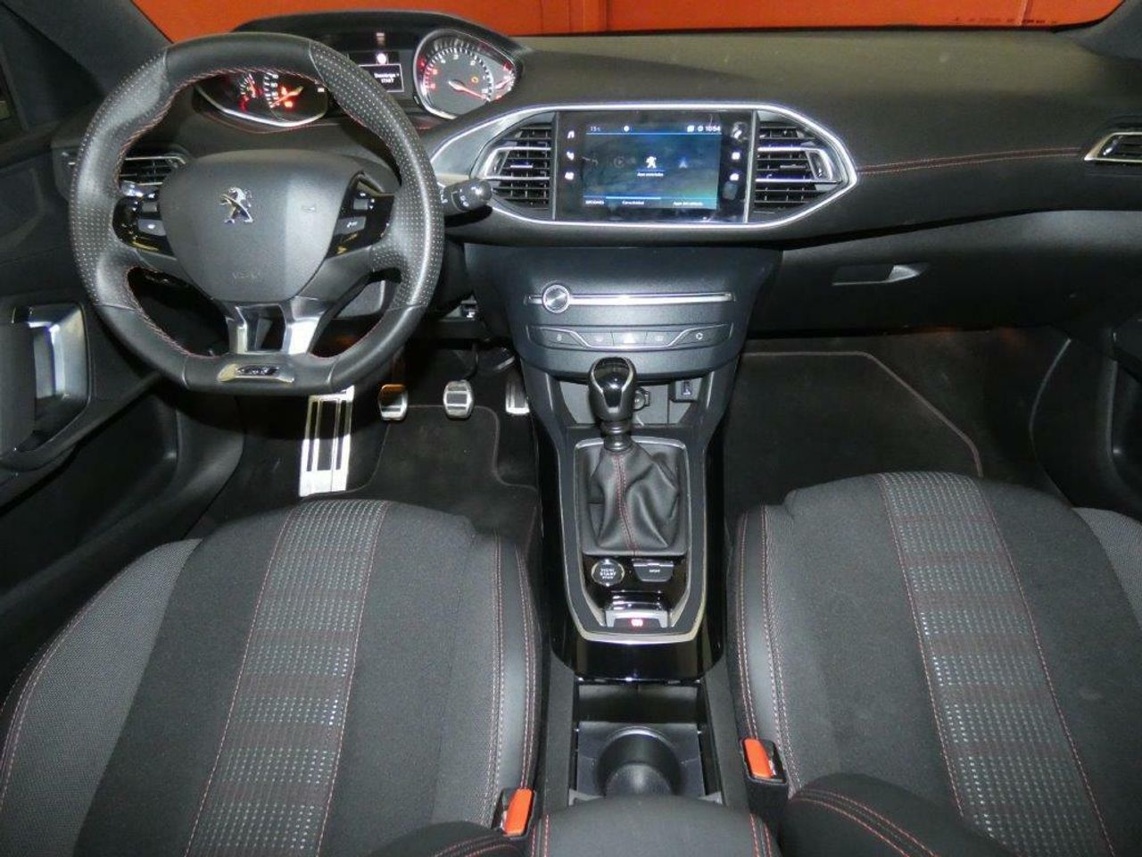 Foto Peugeot 308 10