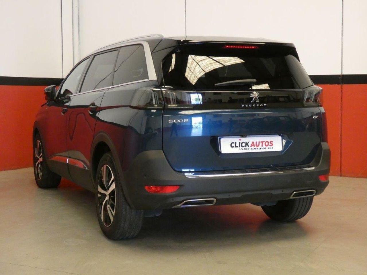 Foto Peugeot 5008 7