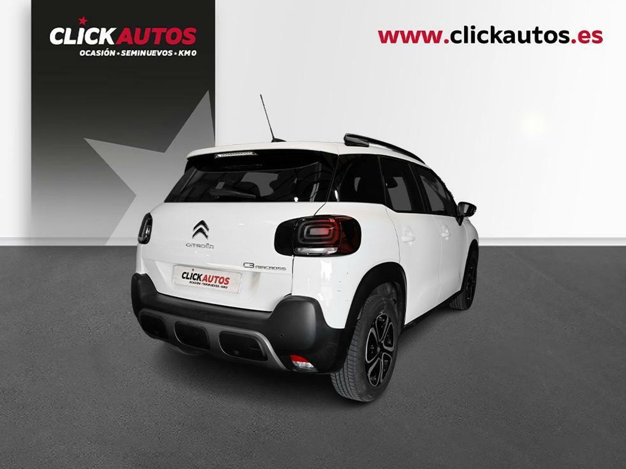 Foto Citroën C3 Aircross 3