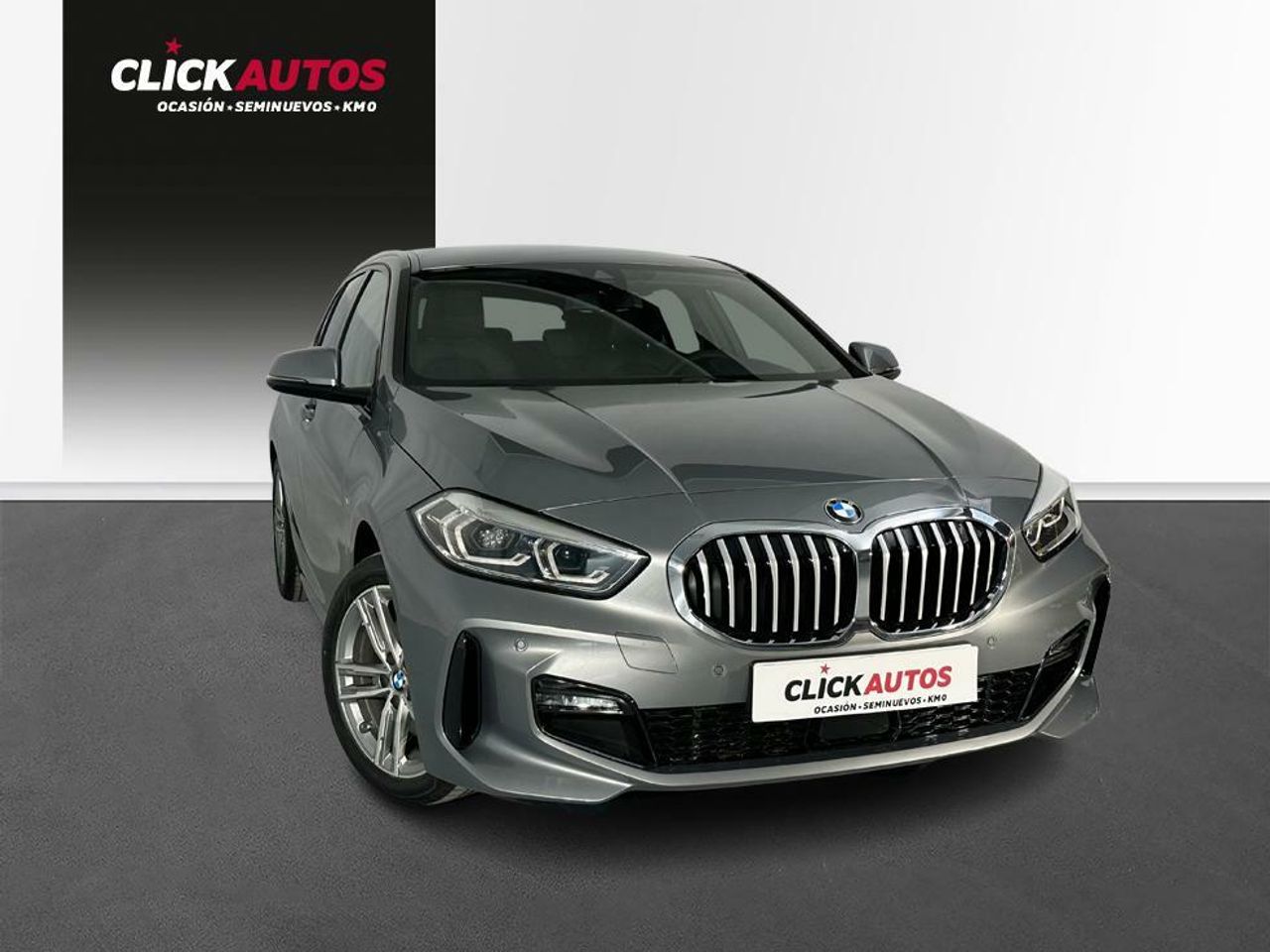 Foto BMW Serie 1 3