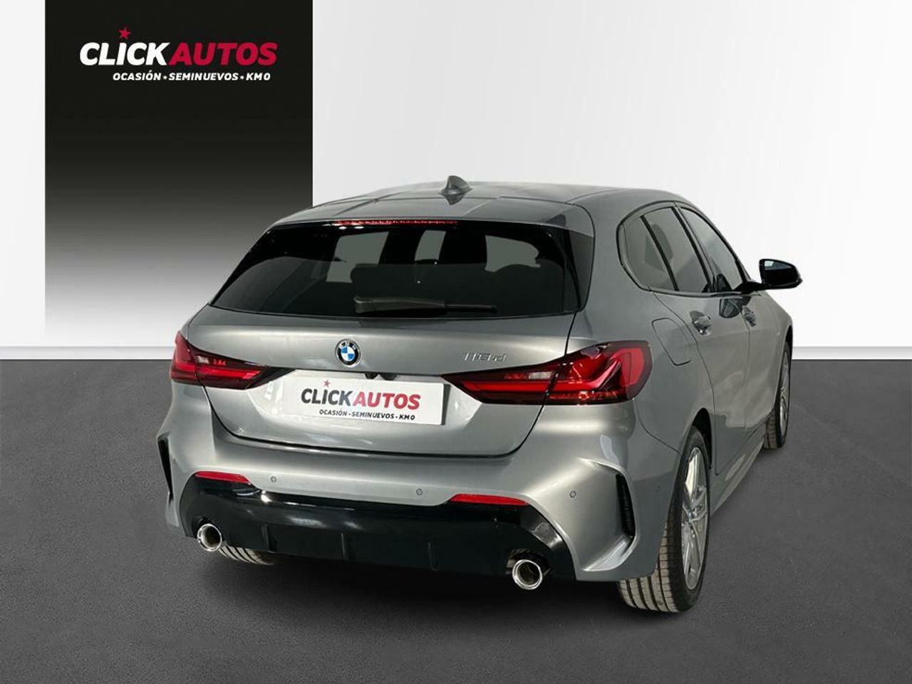 Foto BMW Serie 1 4