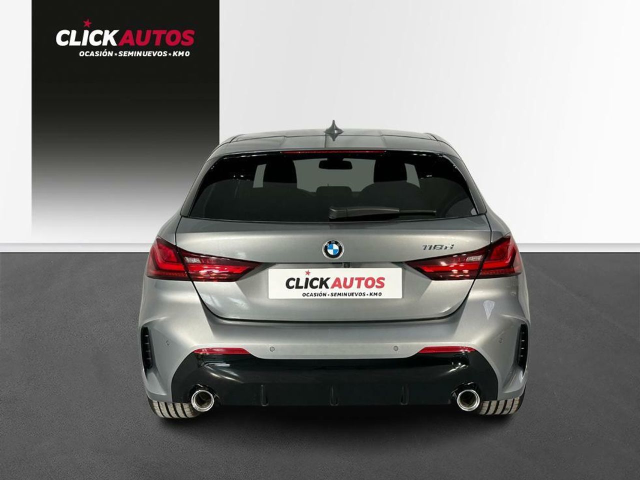 Foto BMW Serie 1 5