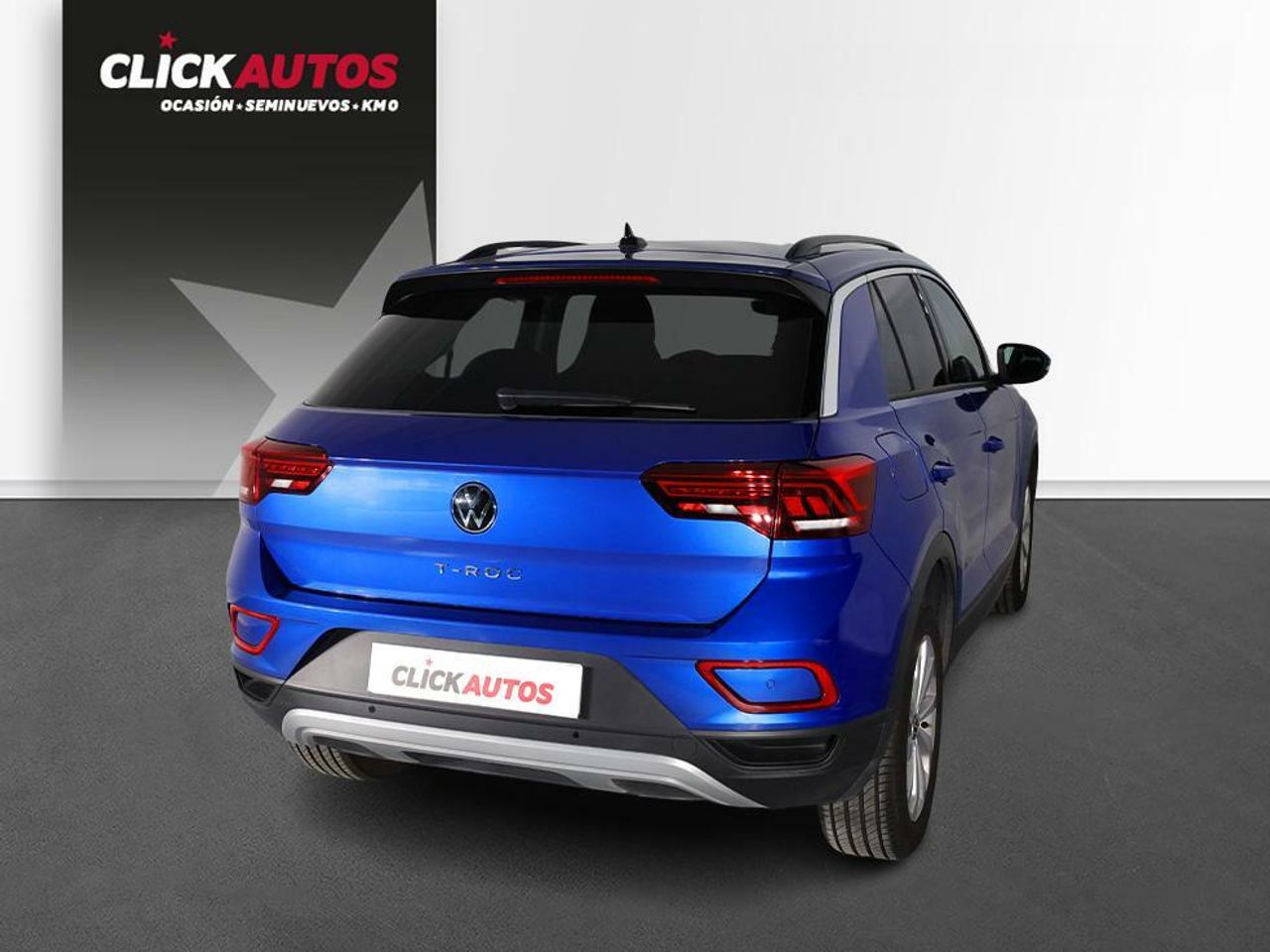 Foto Volkswagen T-Roc 5