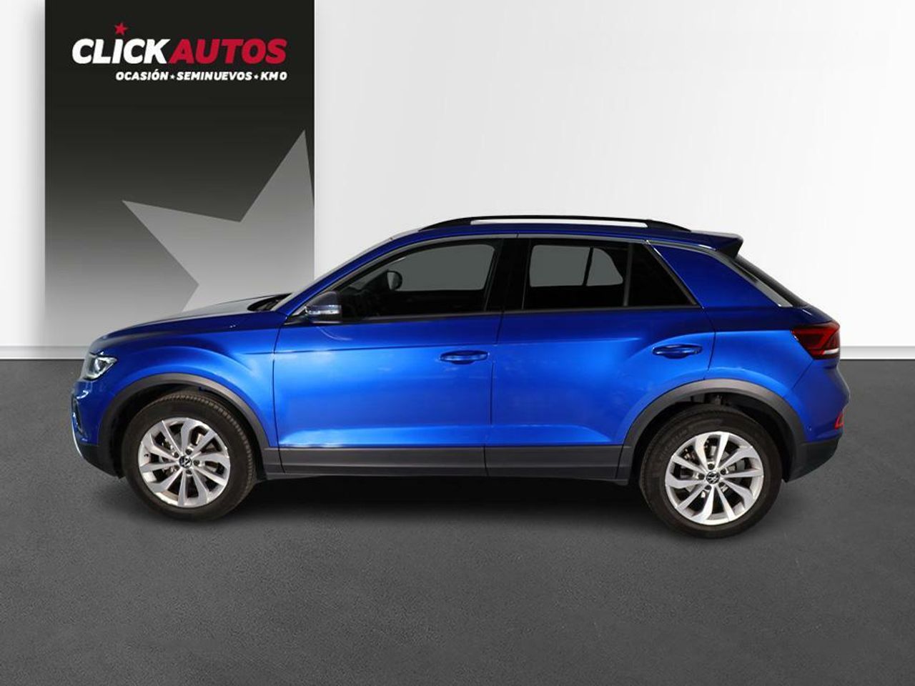 Foto Volkswagen T-Roc 8