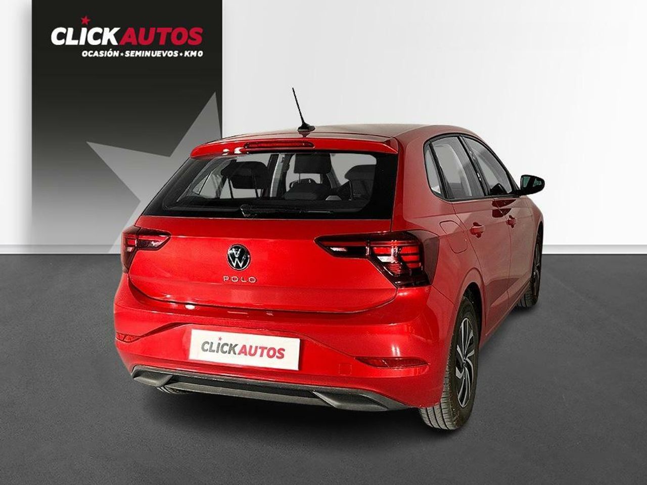 Foto Volkswagen Polo 6