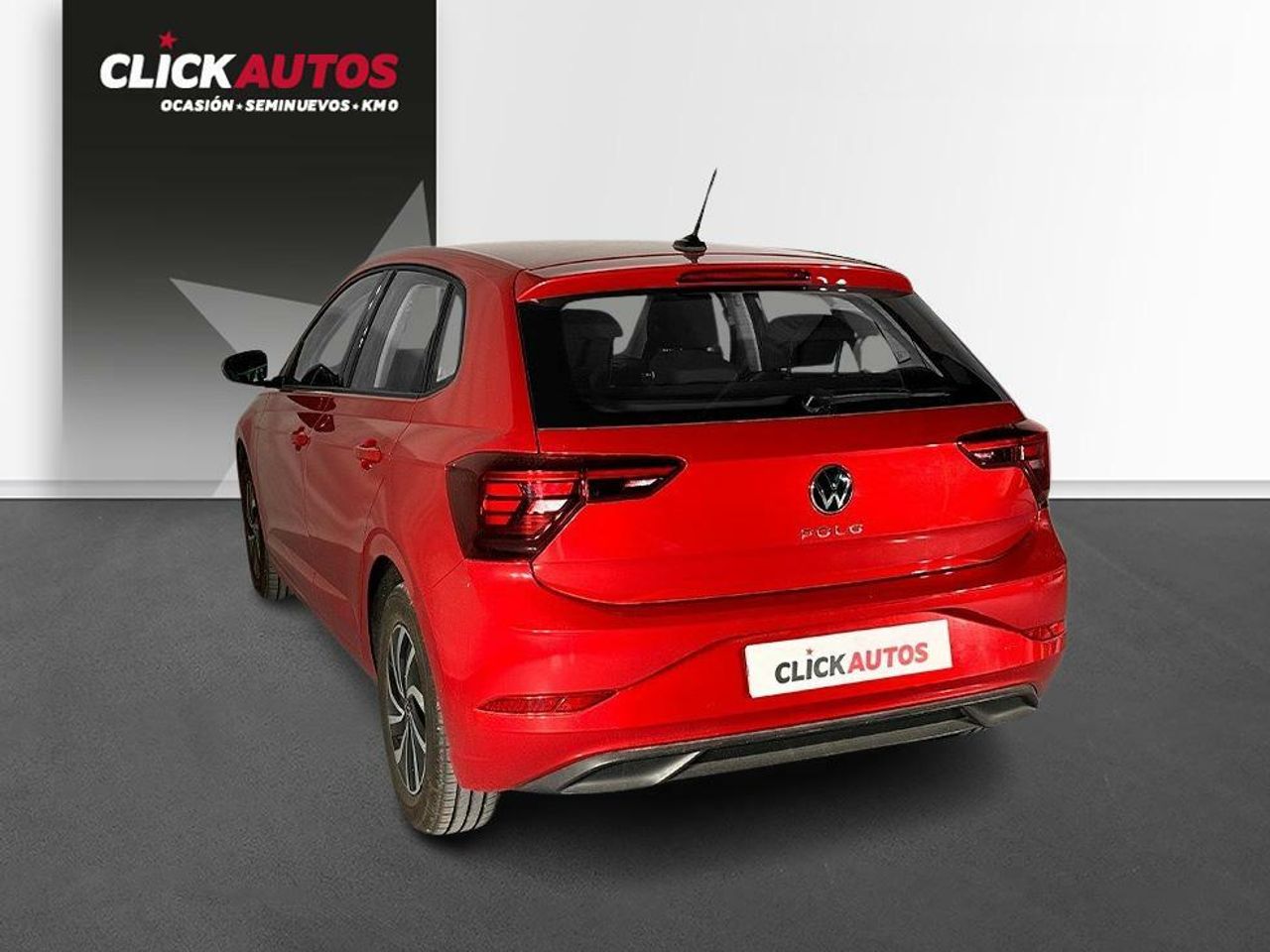 Foto Volkswagen Polo 8
