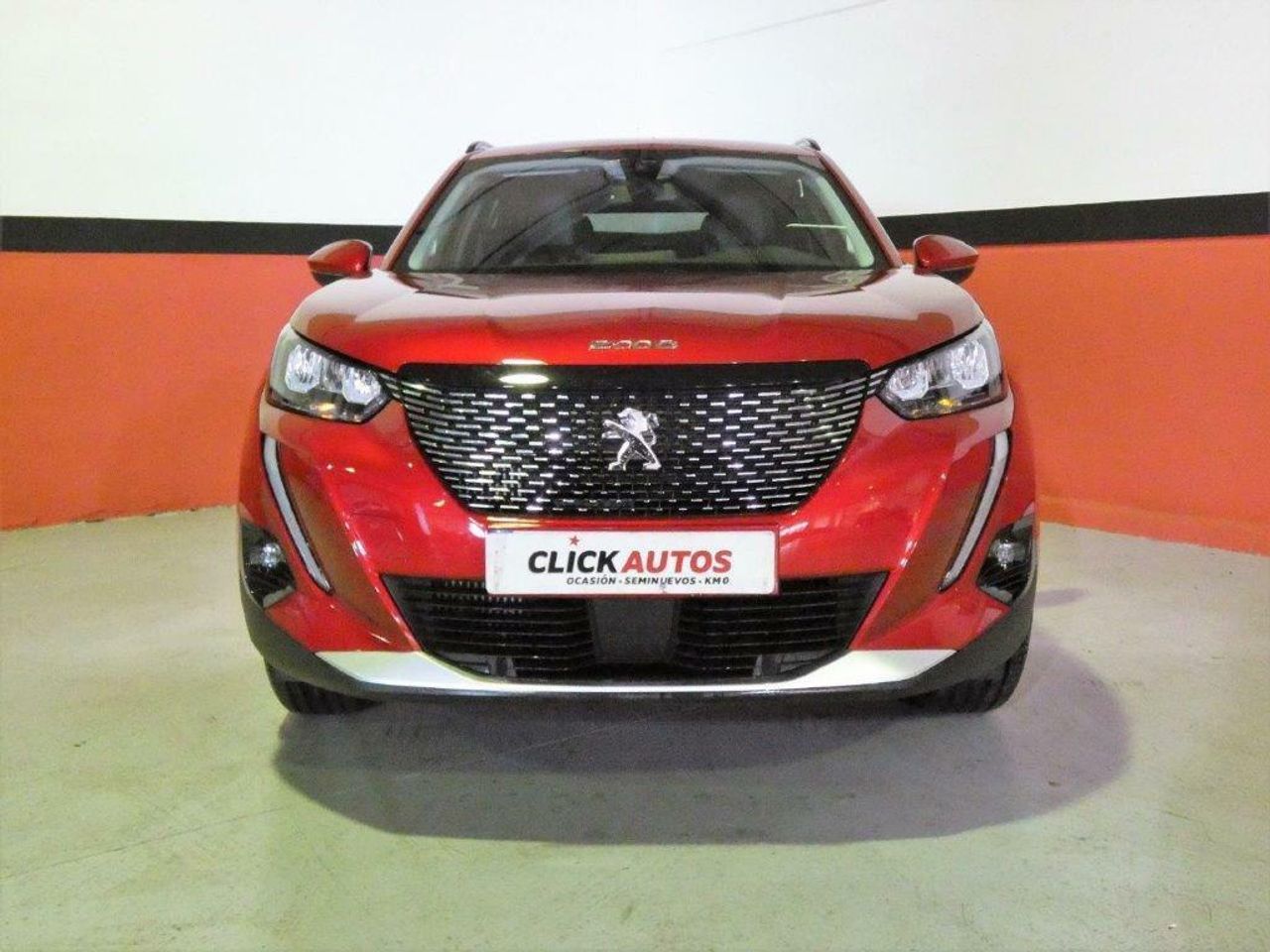 Foto Peugeot 2008 2