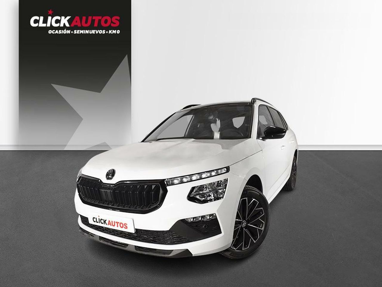 Foto Skoda Kamiq 1