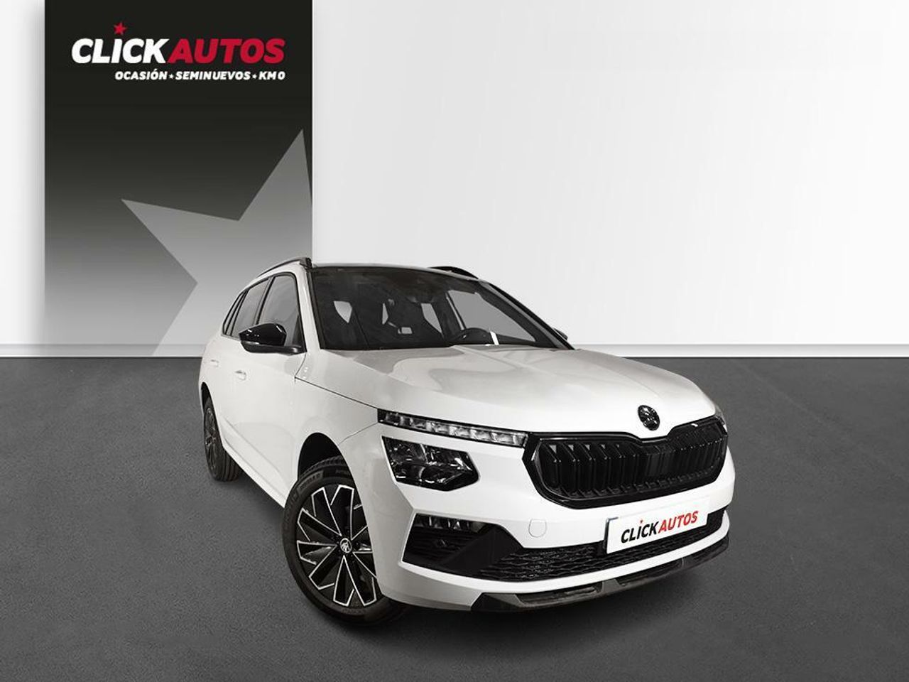Foto Skoda Kamiq 2