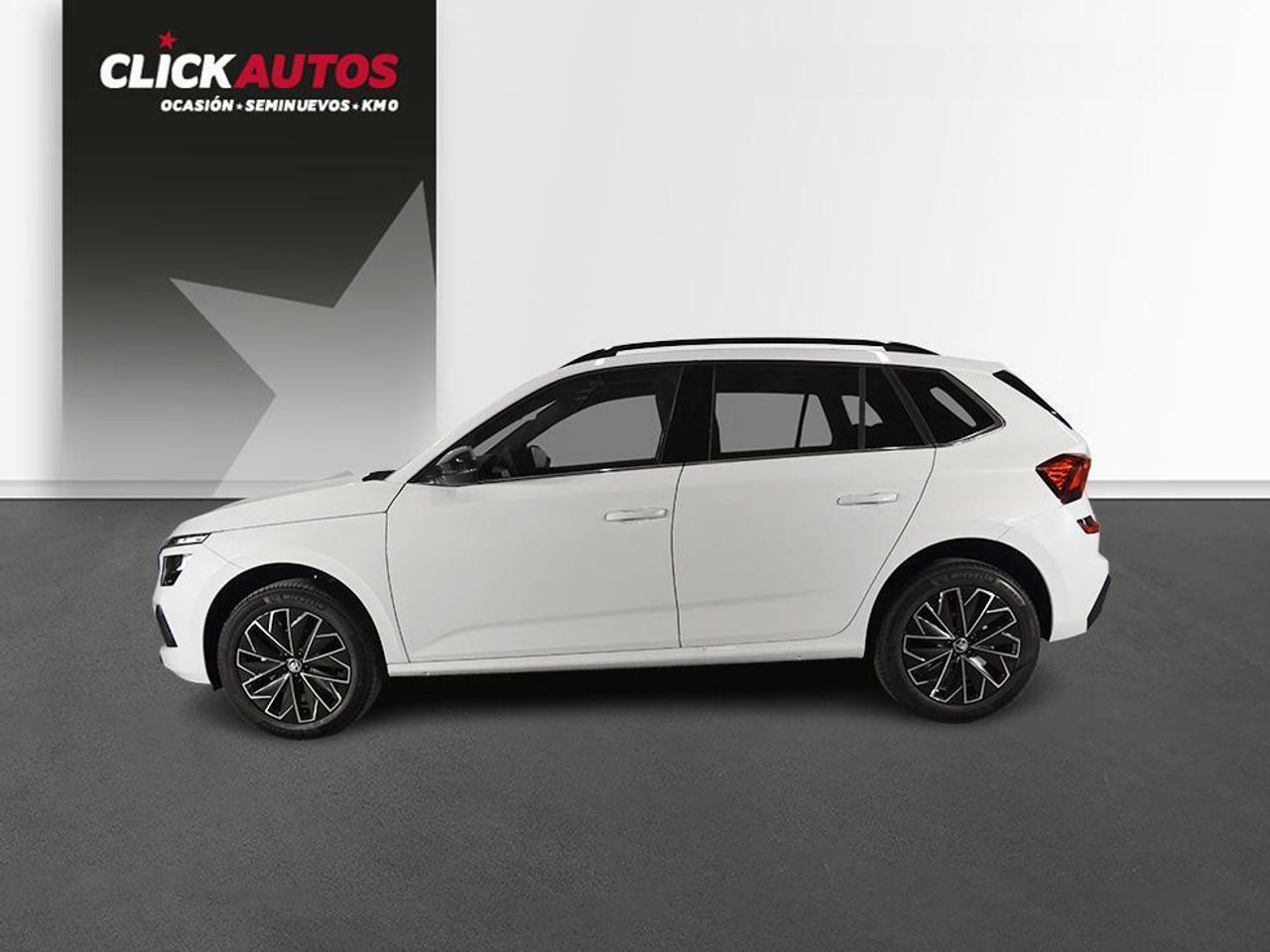 Foto Skoda Kamiq 3