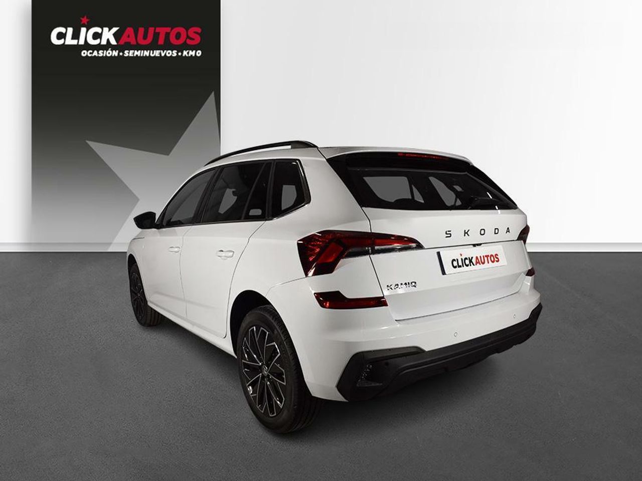 Foto Skoda Kamiq 4
