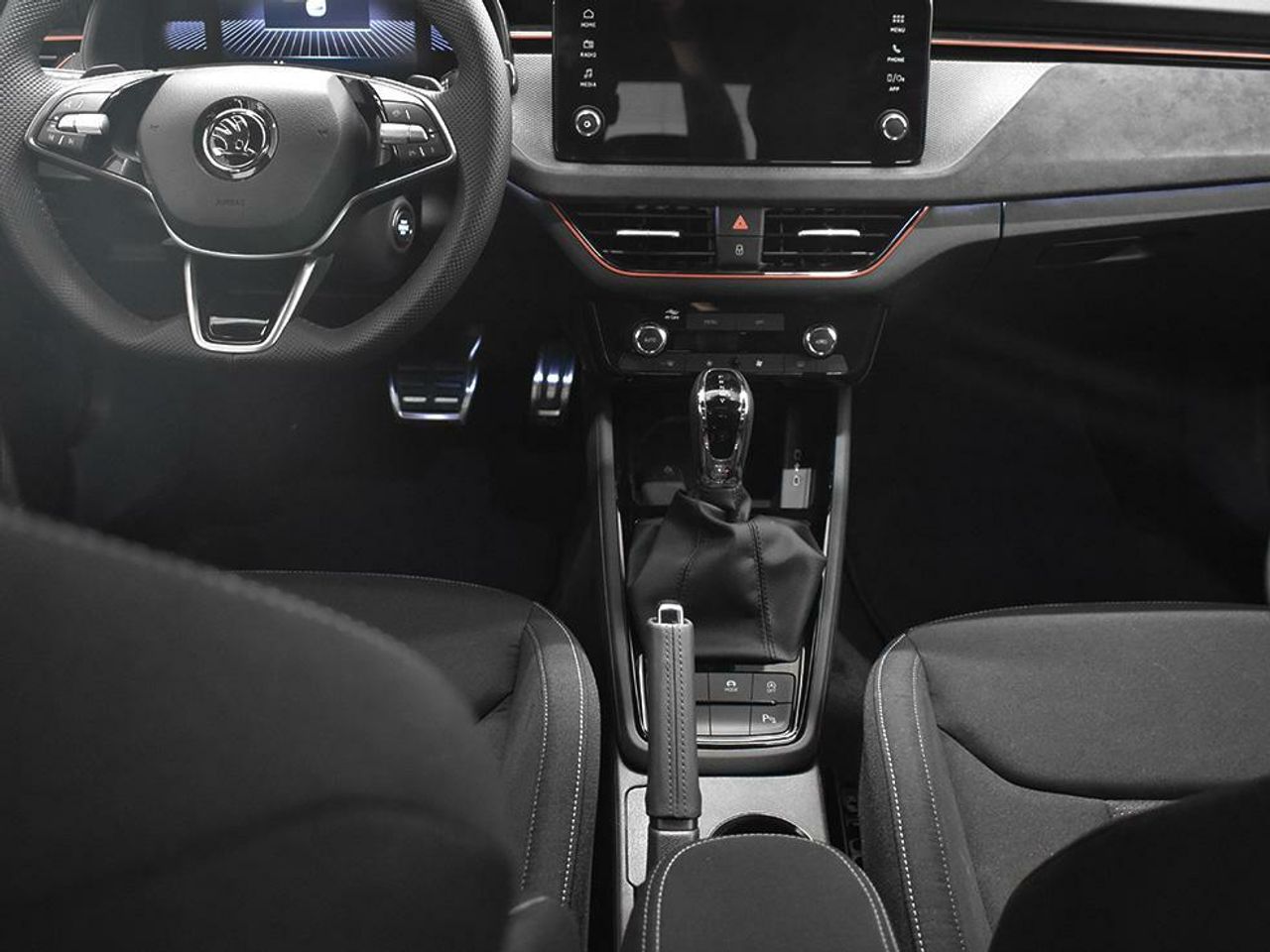Foto Skoda Kamiq 5